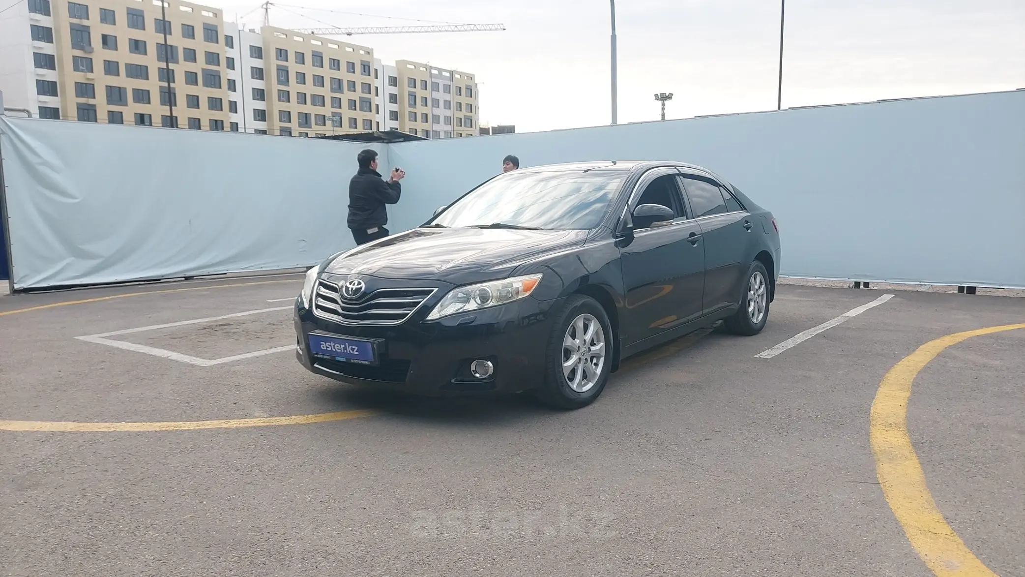 Toyota Camry 2010