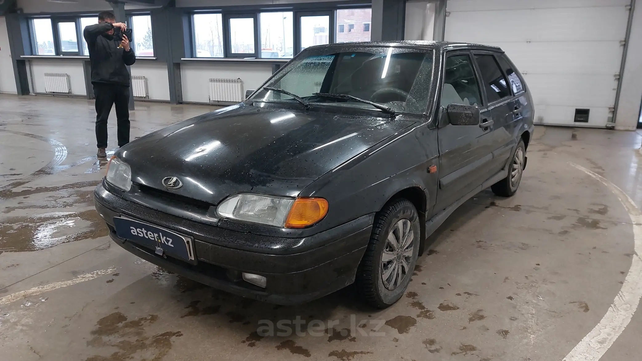 LADA (ВАЗ) 2114 2013