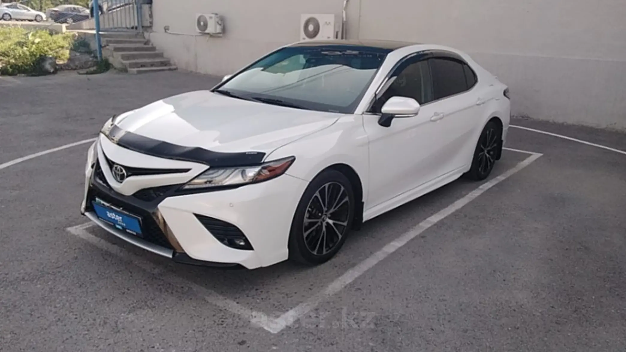 Toyota Camry 2018