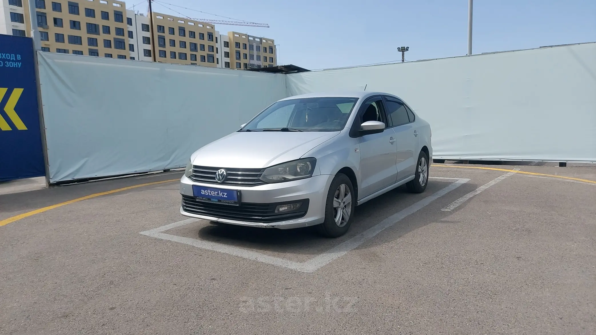 Volkswagen Polo 2016