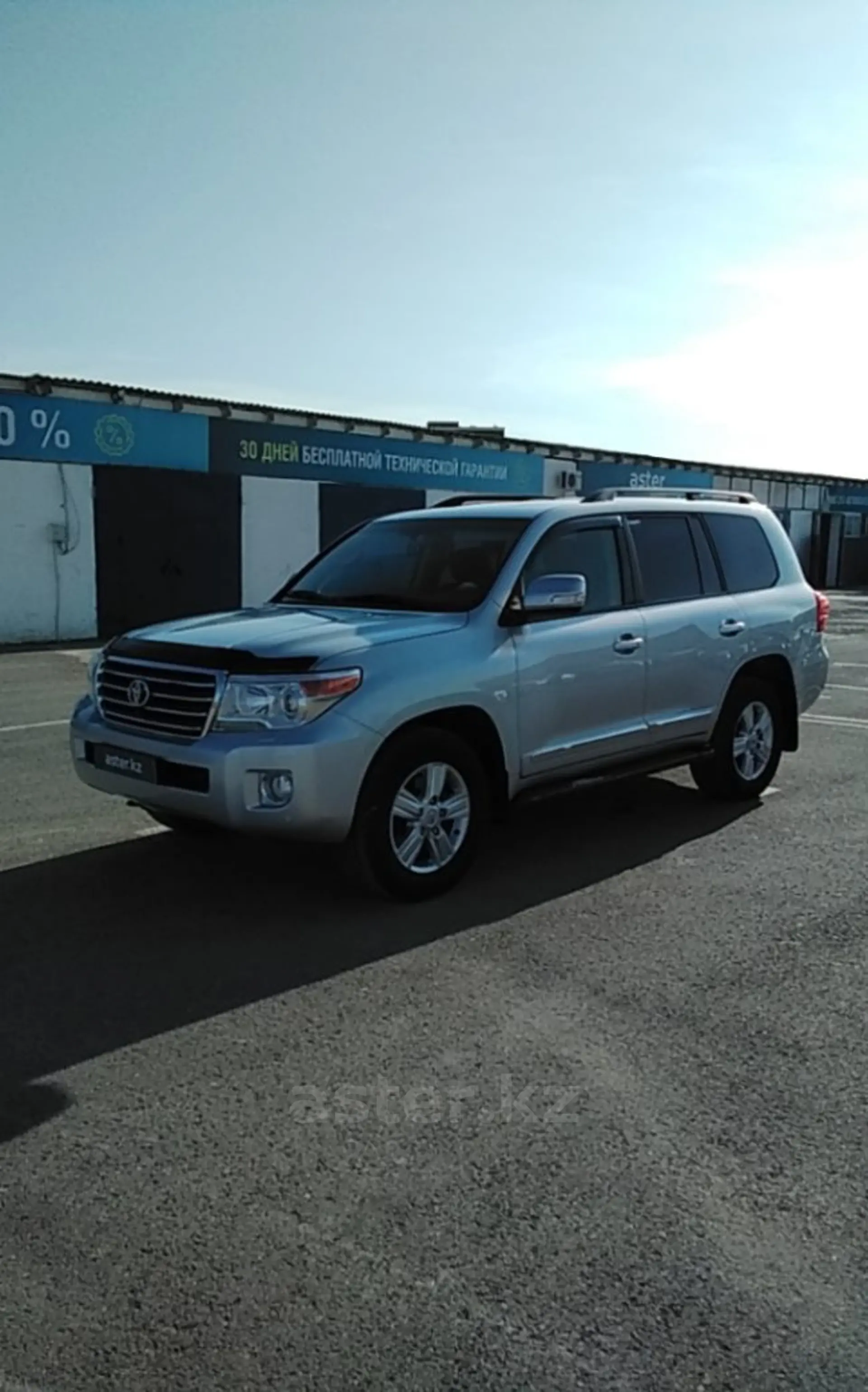 Toyota Land Cruiser 2014