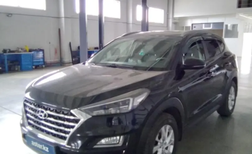 Hyundai Tucson 2018 года за 10 000 000 тг. в Петропавловск