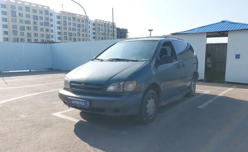 Toyota Sienna 1998 года за 4 100 000 тг. в Алматы