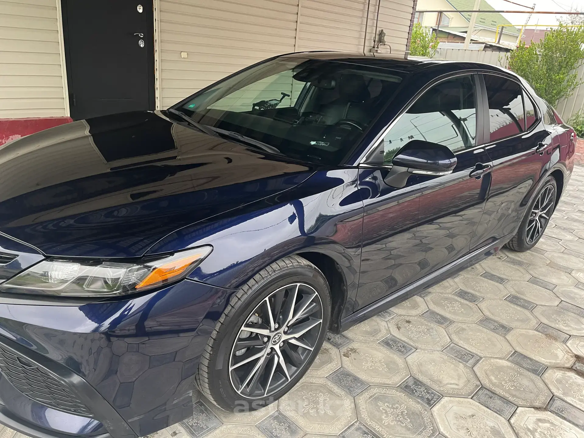 Toyota Camry 2021