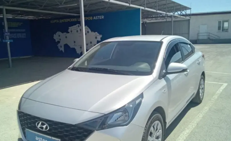 Hyundai Accent 2023 года за 9 500 000 тг. в Кызылорда