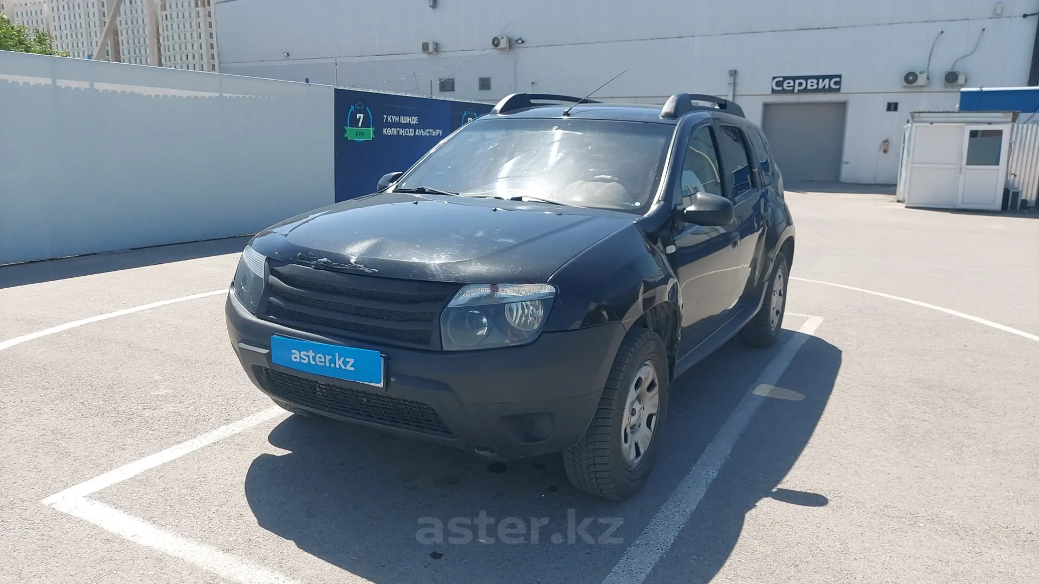 Renault Duster 2015