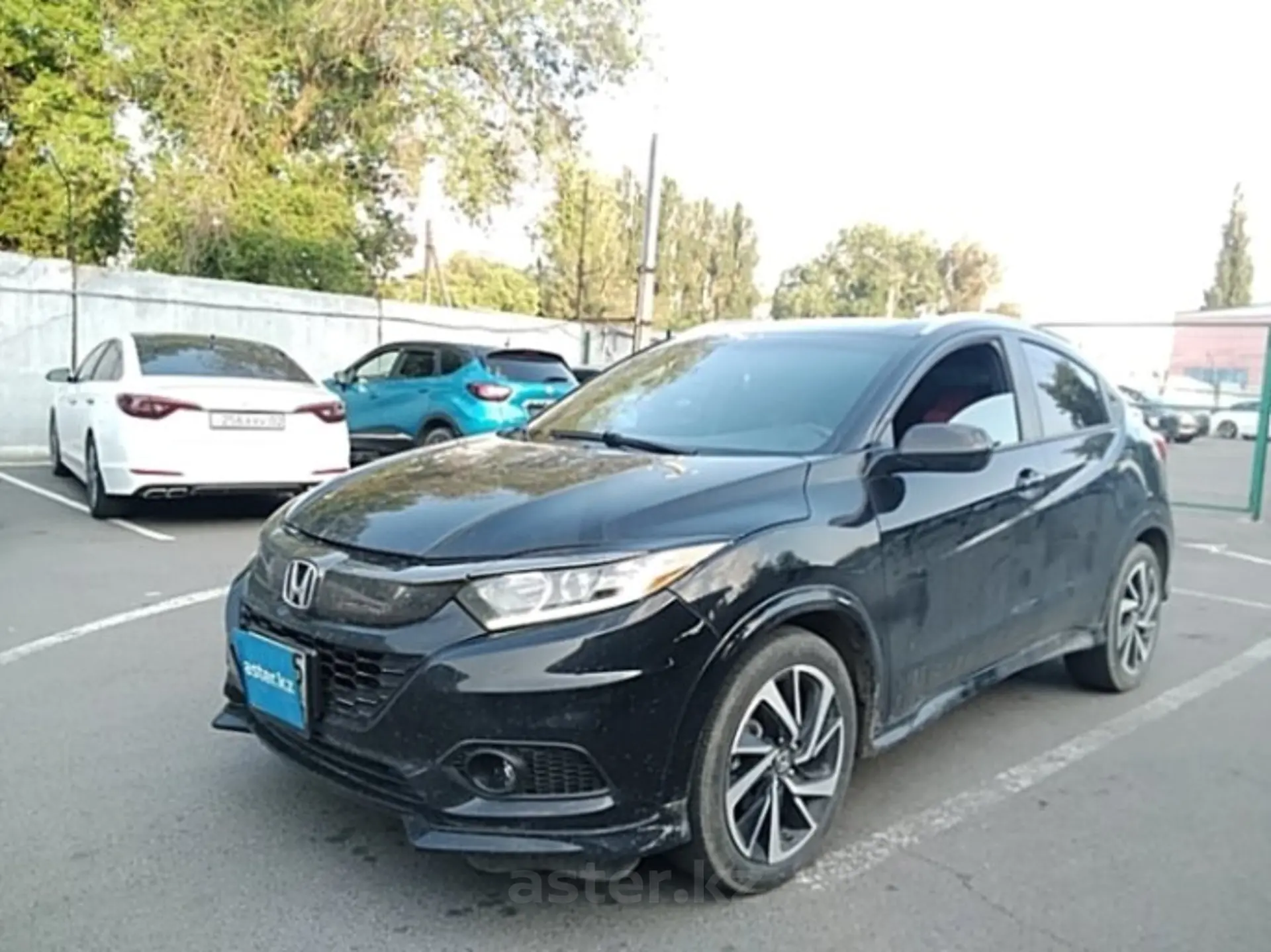 Honda HR-V 2020