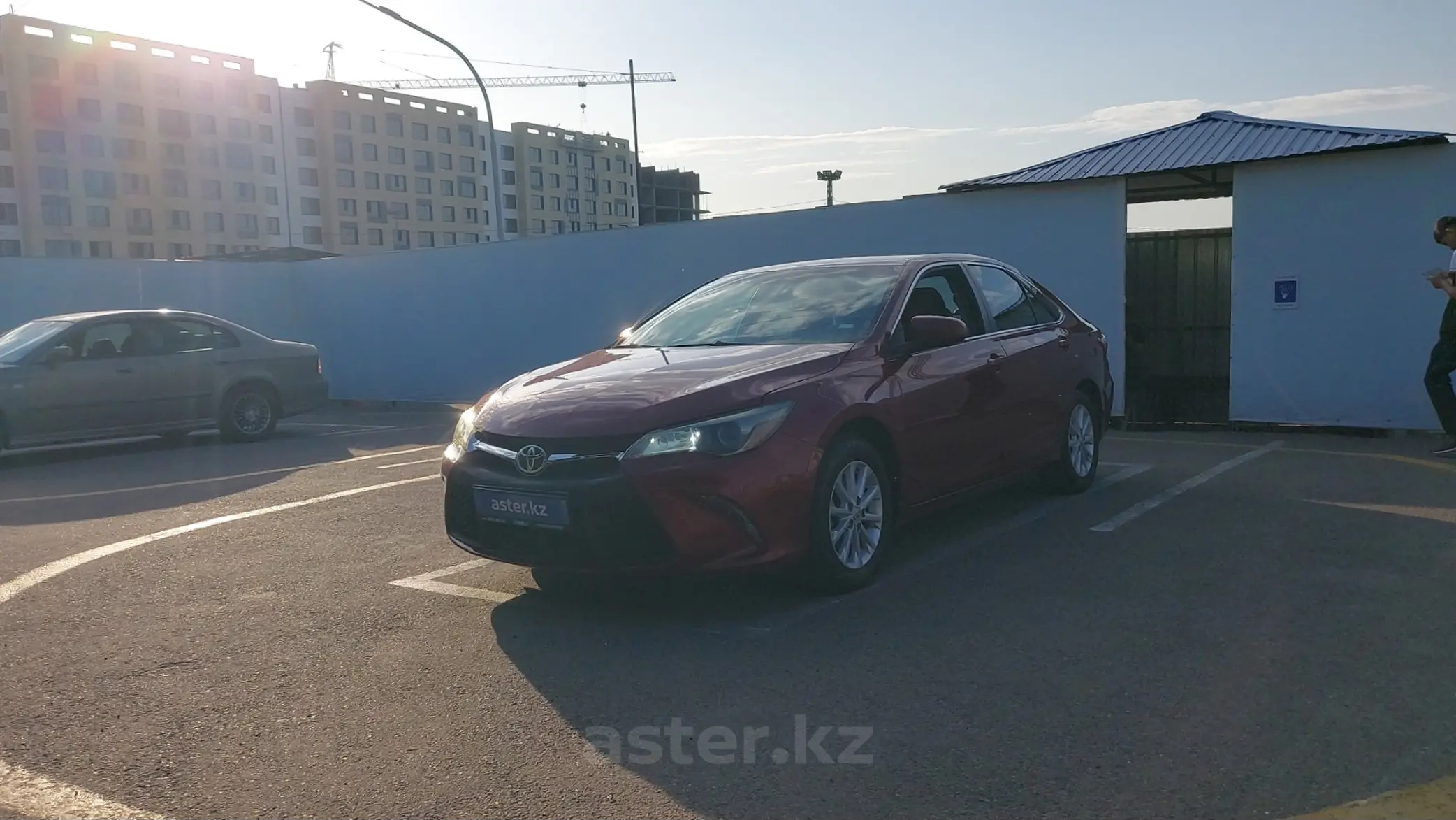 Toyota Camry 2016