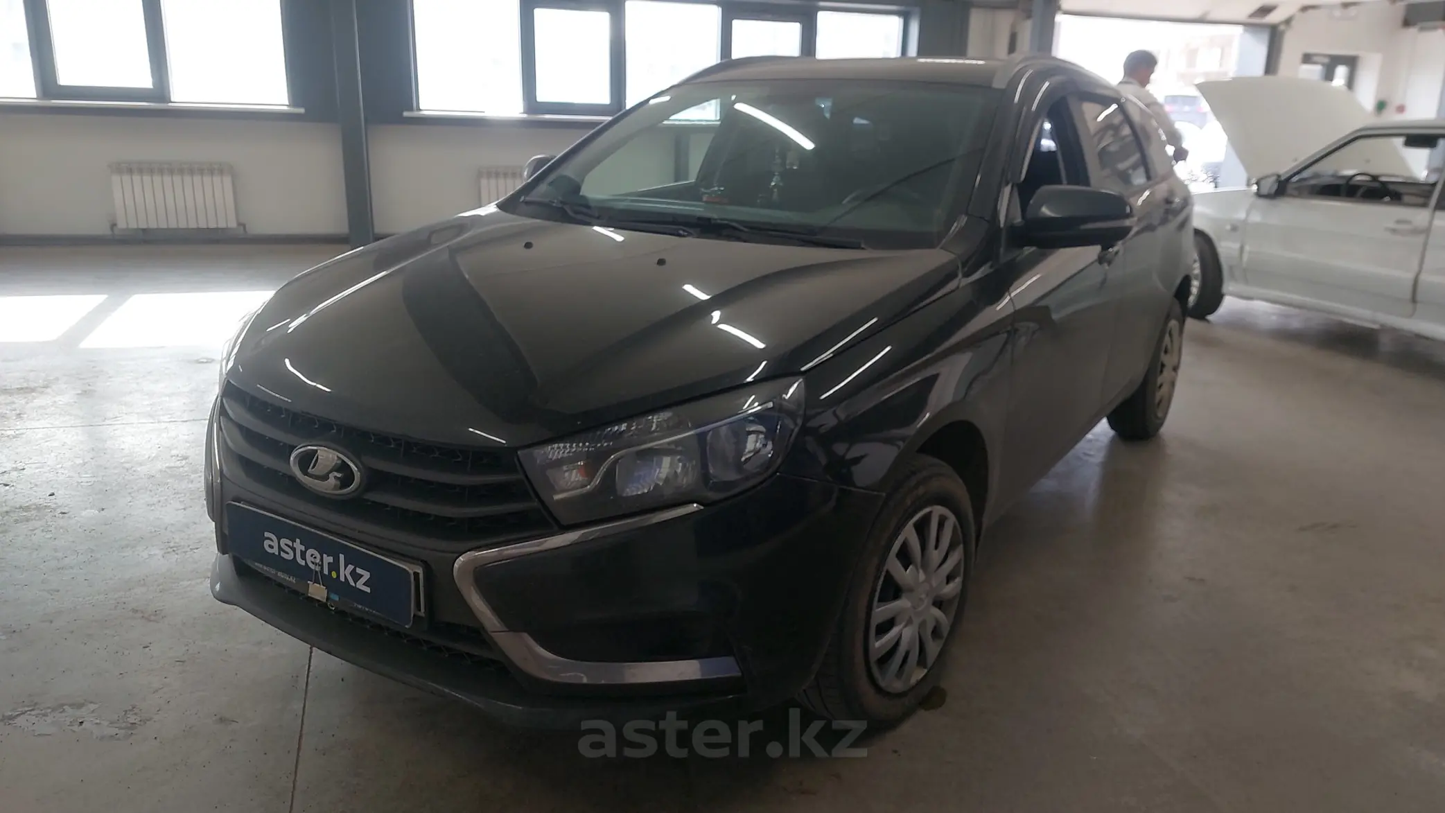 LADA (ВАЗ) Vesta 2021