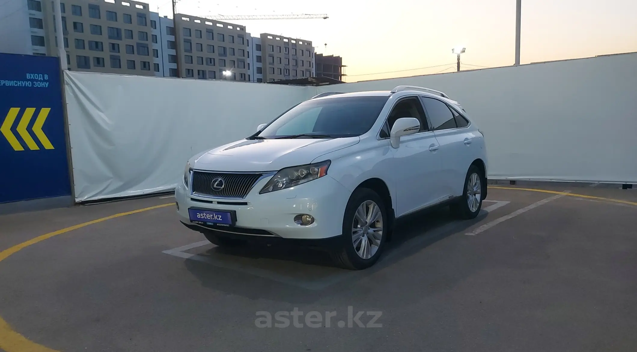 Lexus RX 2010