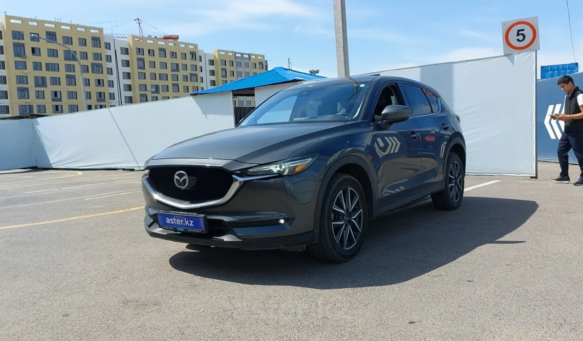 Mazda CX-5 2018