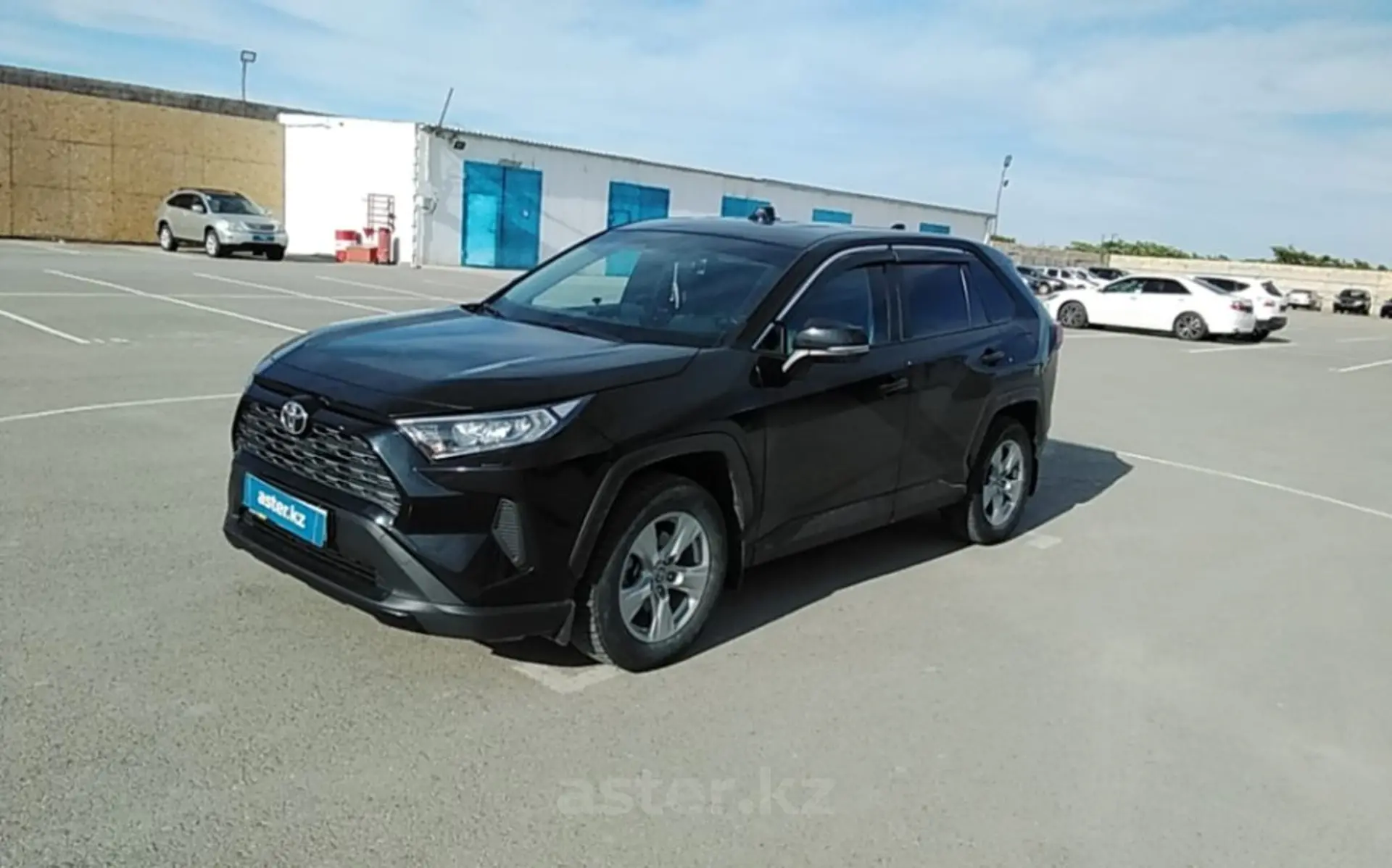 Toyota RAV4 2019