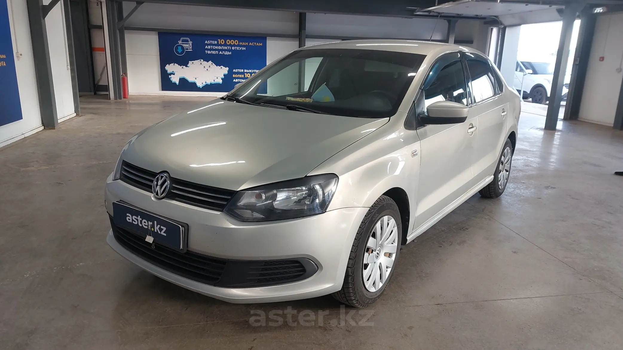 Volkswagen Polo 2012