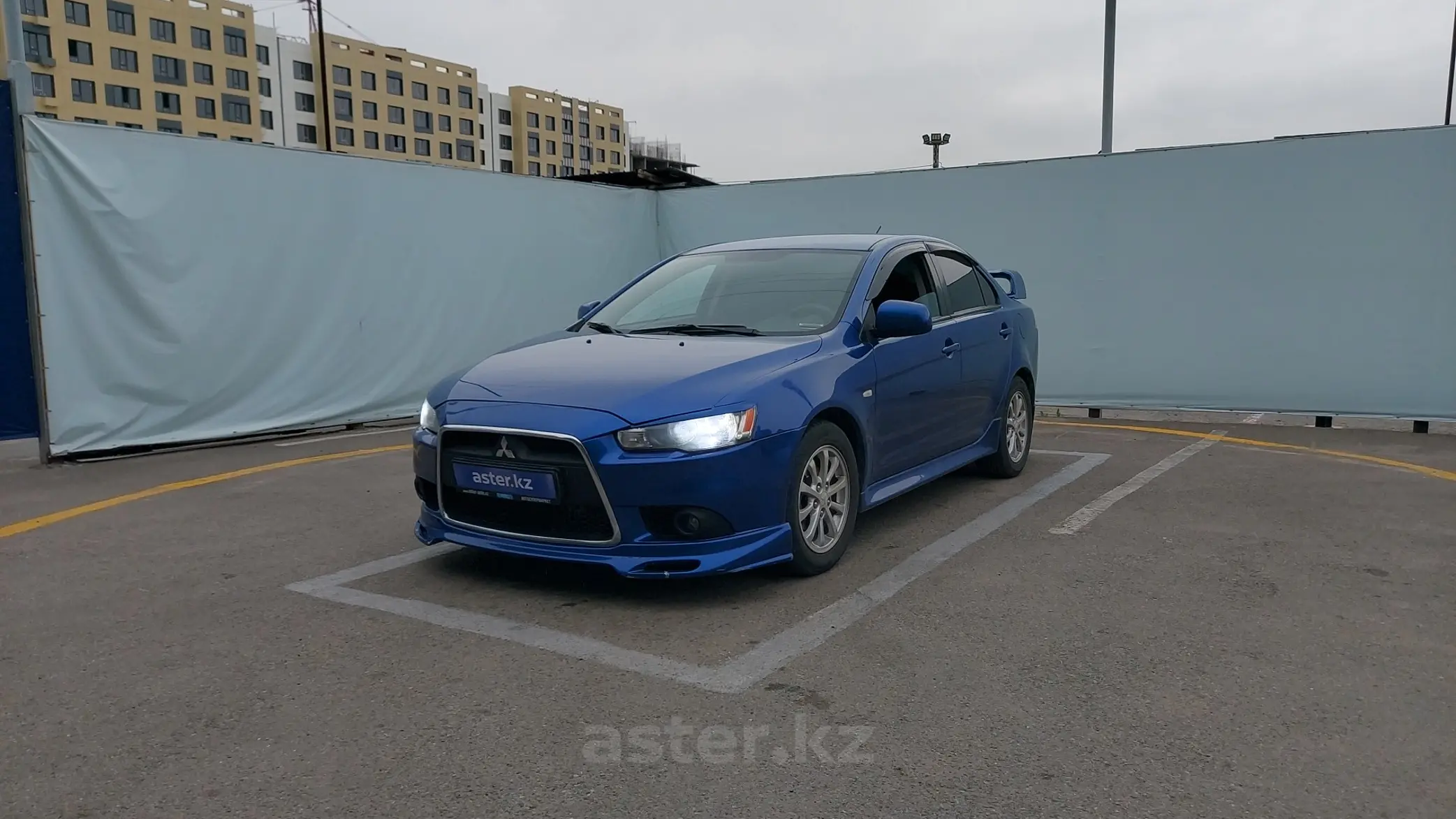 Mitsubishi Lancer 2011