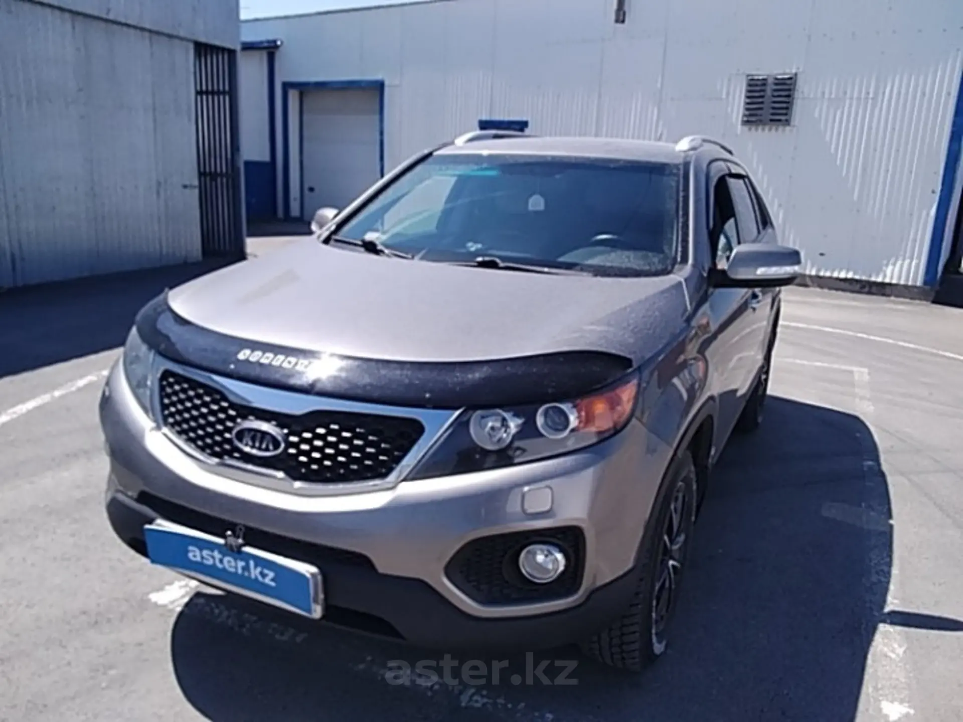 Kia Sorento 2012