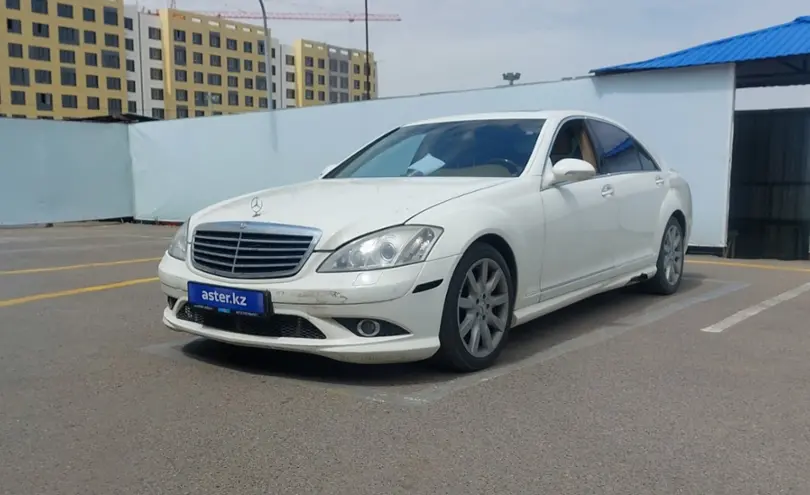 Mercedes-Benz S-Класс 2006 года за 6 000 000 тг. в Алматы