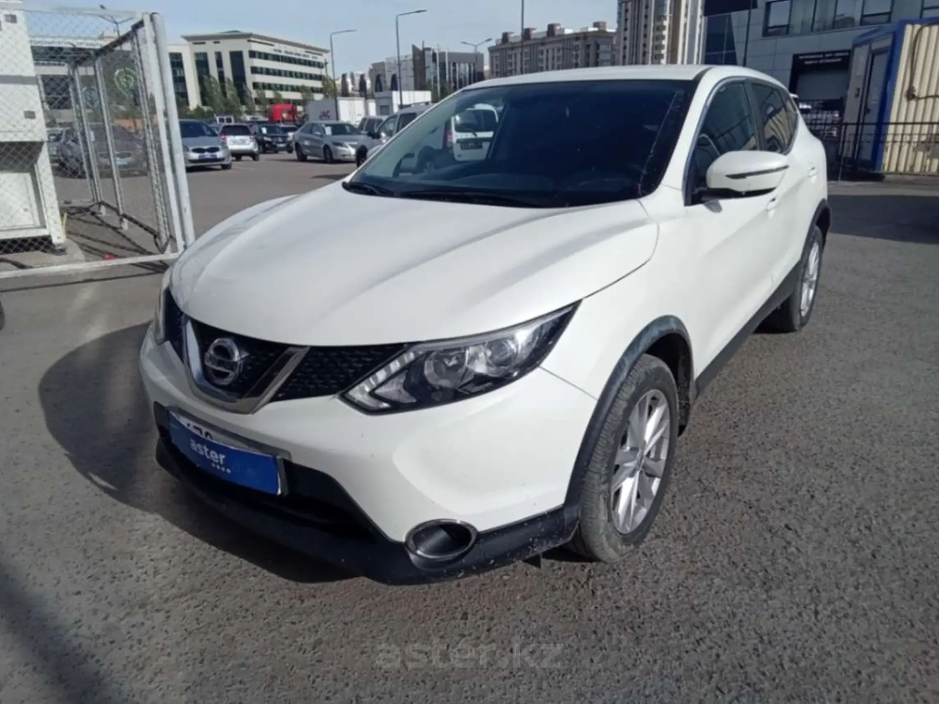 Nissan Qashqai 2018