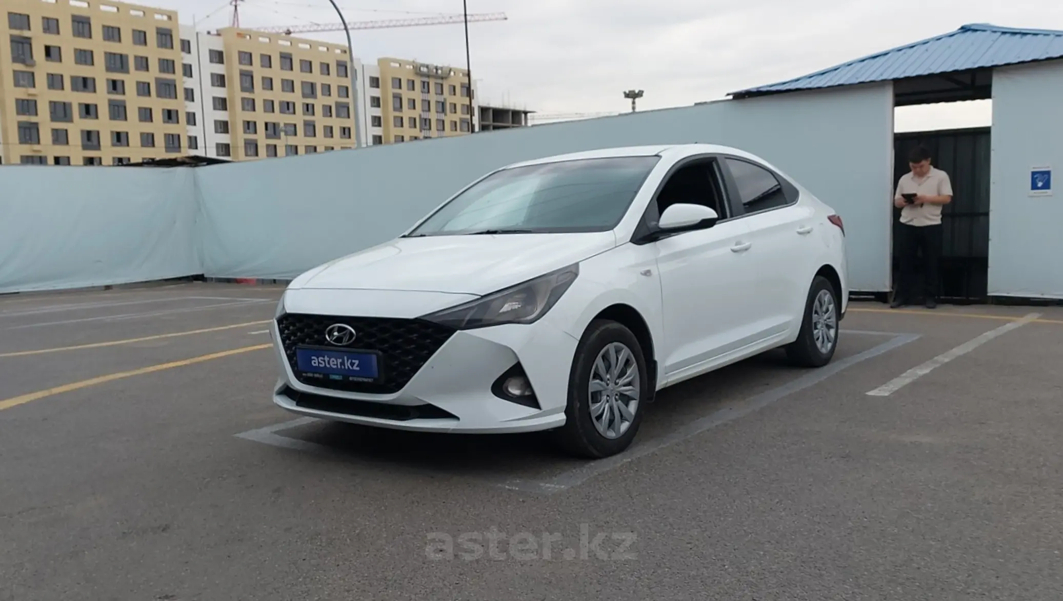 Hyundai Accent 2021