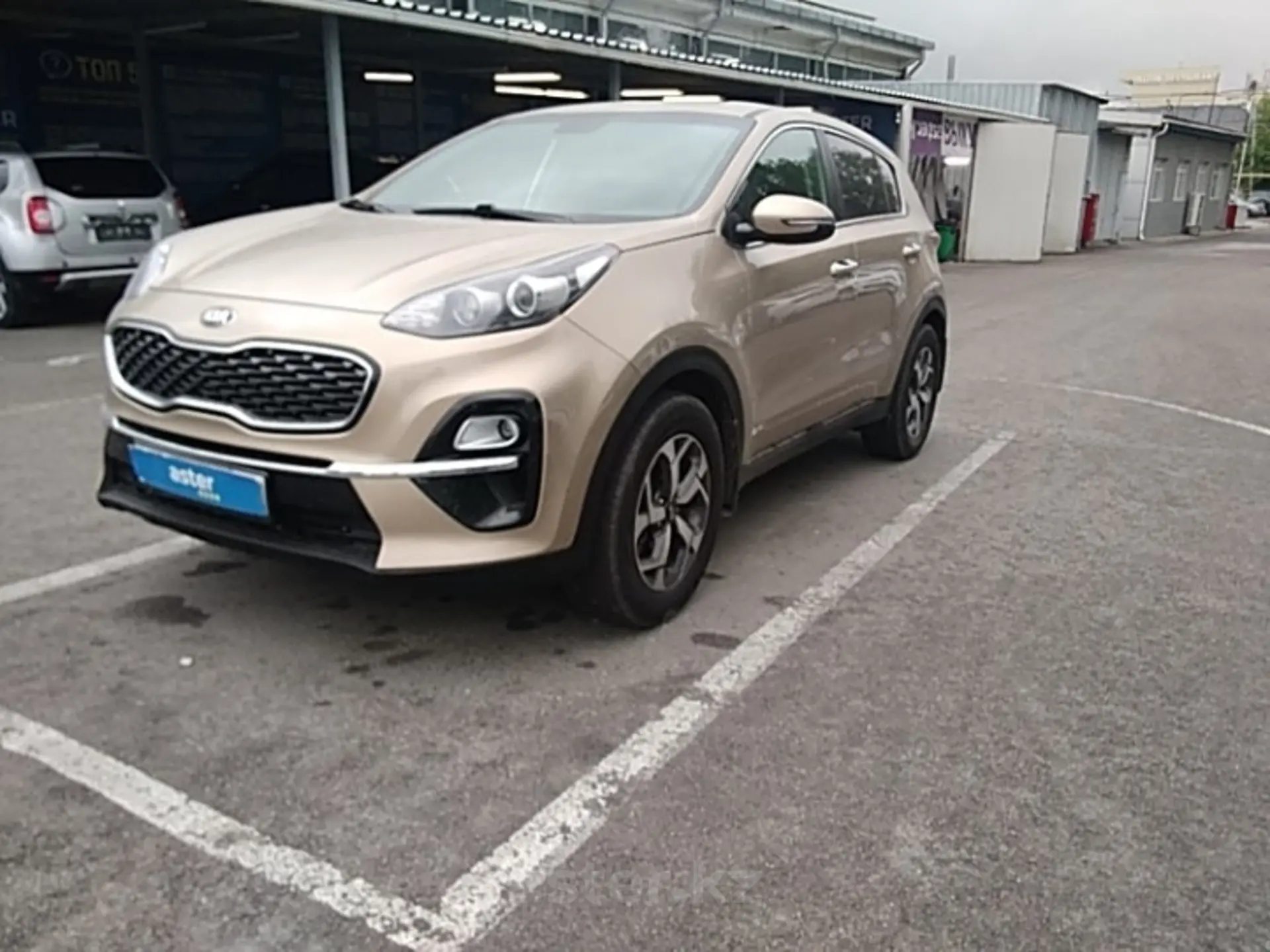 Kia Sportage 2019