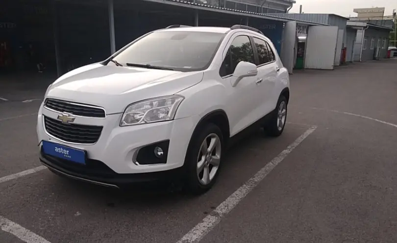 Chevrolet Tracker 2015 года за 6 000 000 тг. в Алматы