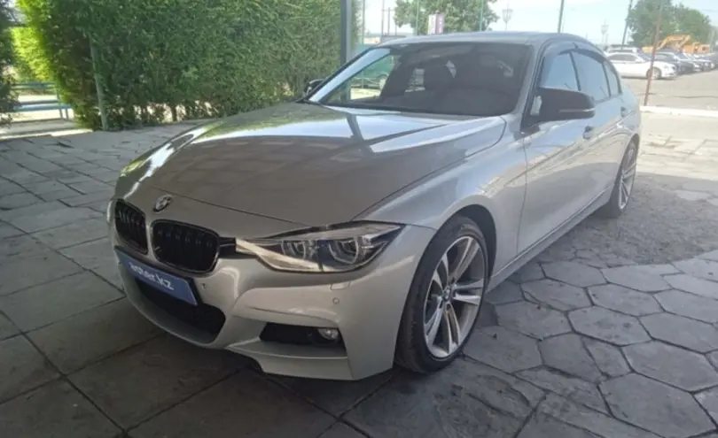 BMW 3 серии 2015 года за 13 000 000 тг. в Талдыкорган