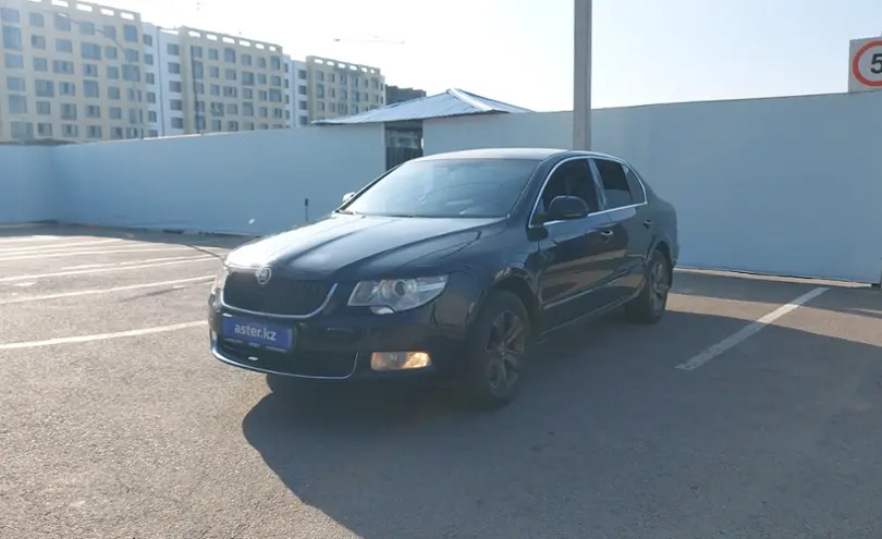 Skoda Superb 2013 года за 4 200 000 тг. в Алматы