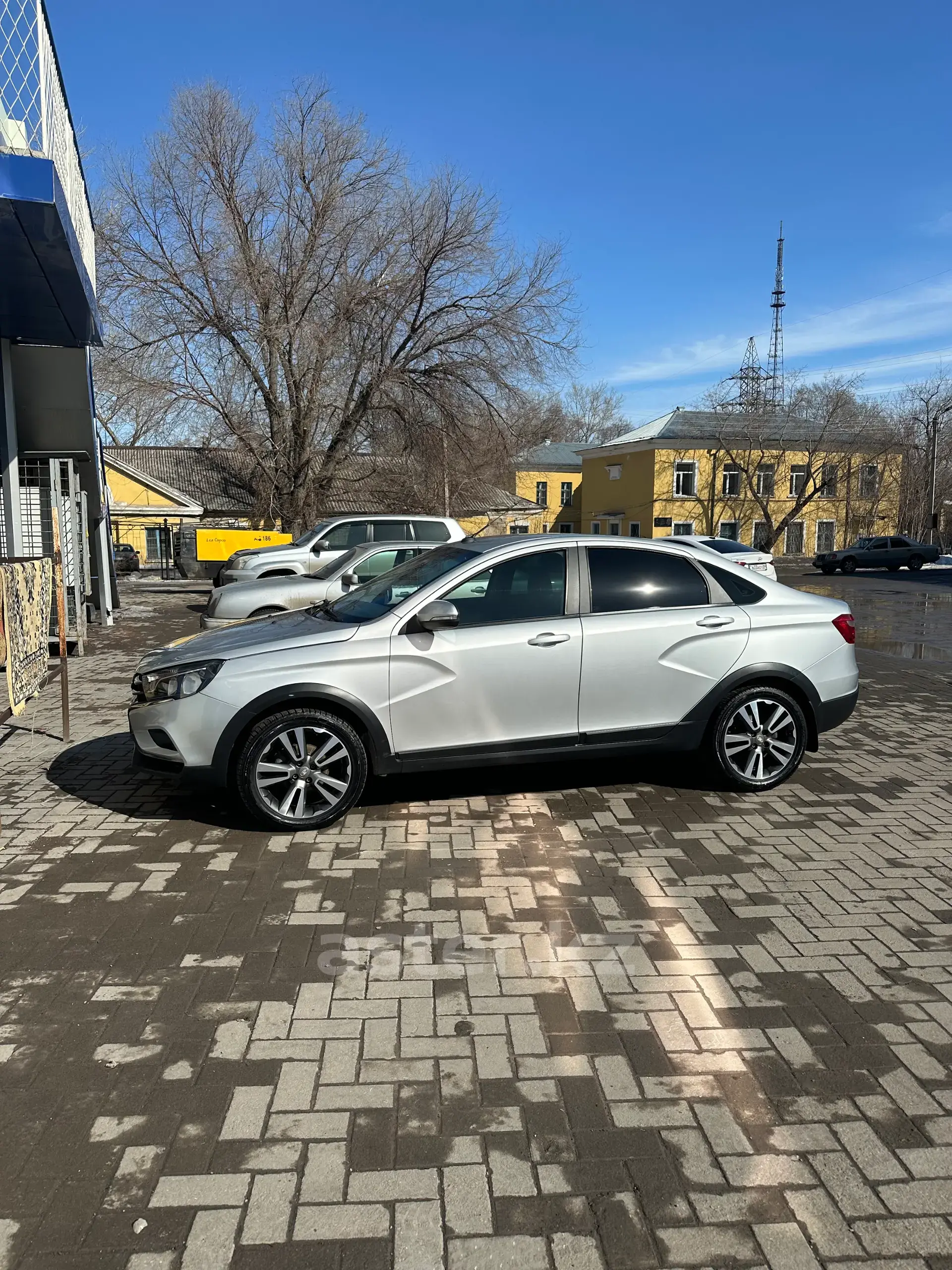 LADA (ВАЗ) Vesta 2019