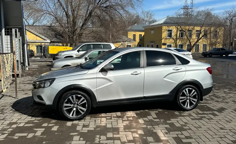 LADA (ВАЗ) Vesta 2019 года за 6 000 000 тг. в Караганда