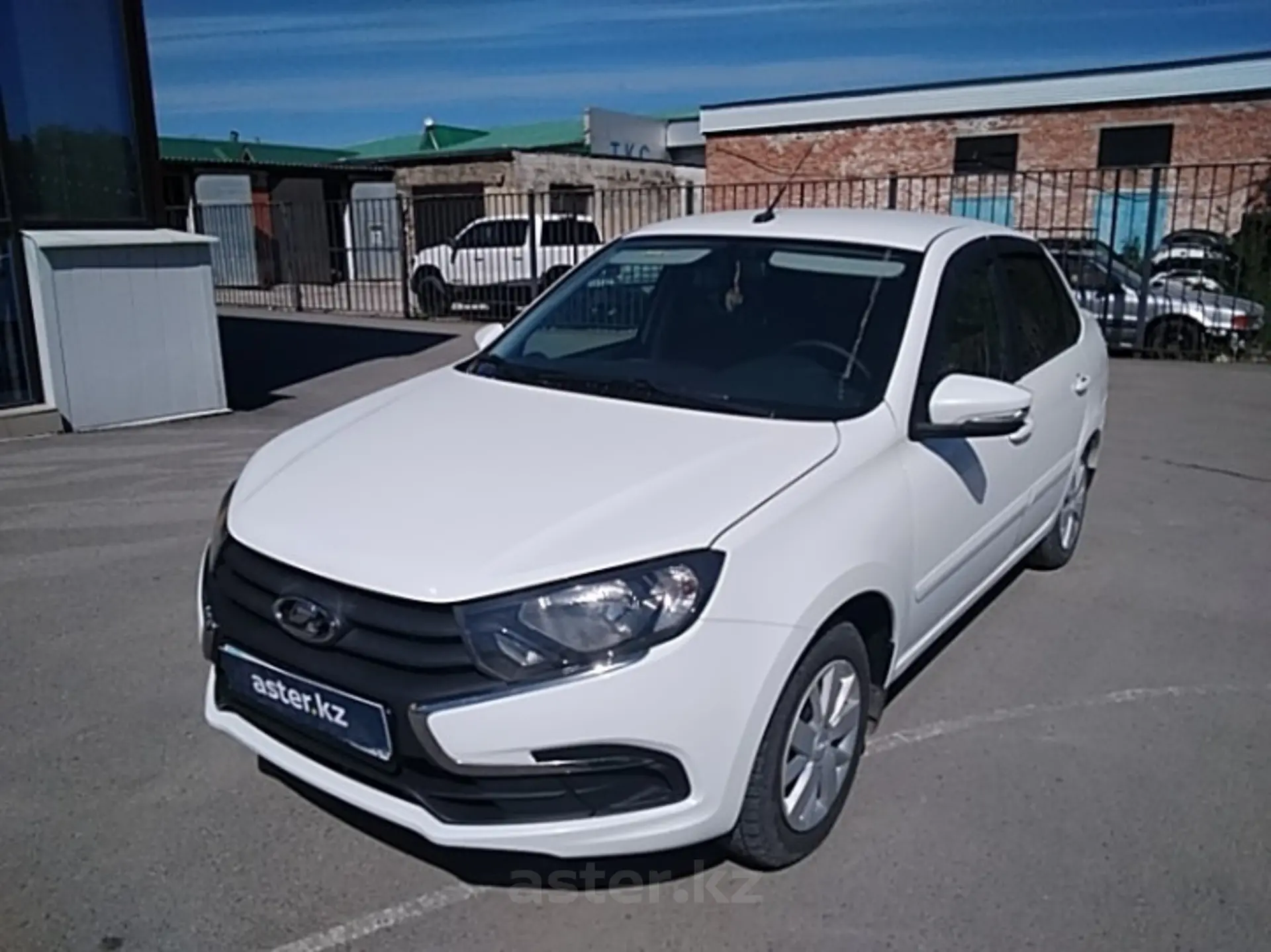 LADA (ВАЗ) Granta 2019