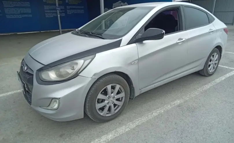 Hyundai Accent 2013 года за 6 000 000 тг. в Кызылорда