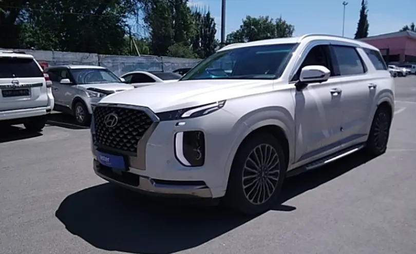 Hyundai Palisade 2021 года за 24 000 000 тг. в Алматы