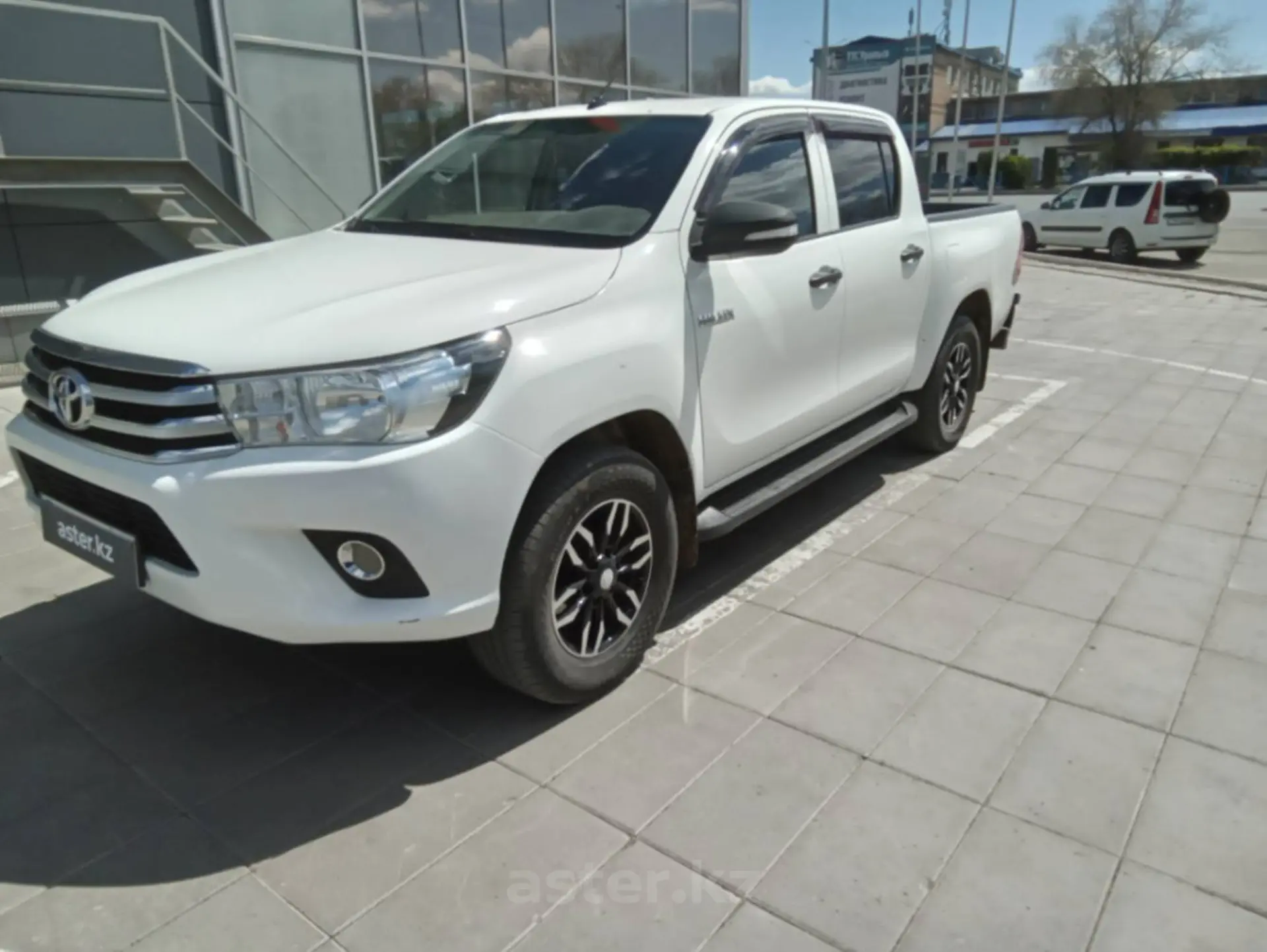 Toyota Hilux 2016