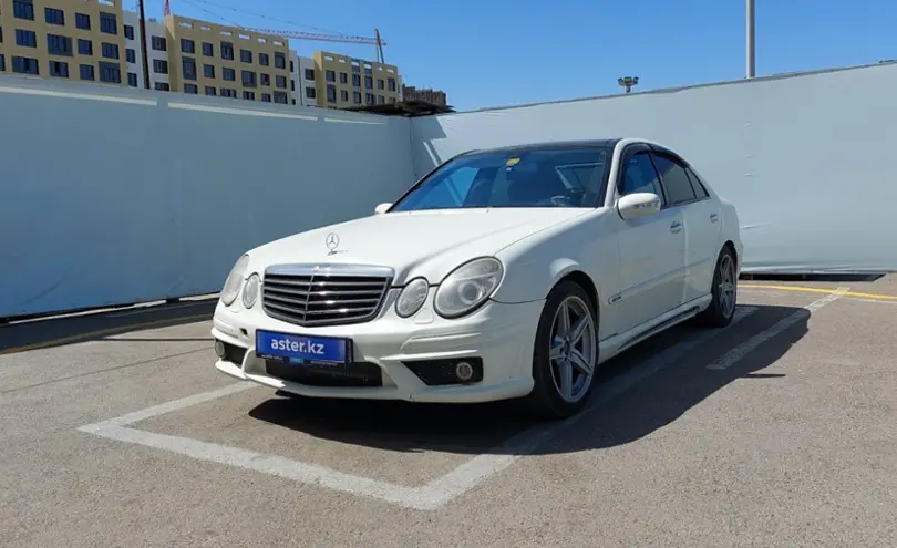 Mercedes-Benz E-Класс 2004 года за 6 000 000 тг. в Алматы