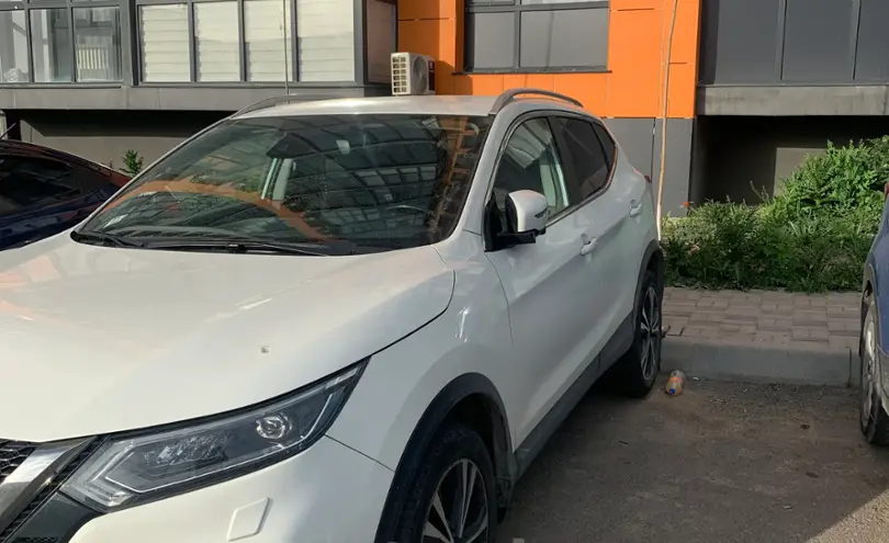 Nissan Qashqai 2020 года за 9 000 000 тг. в Алматы