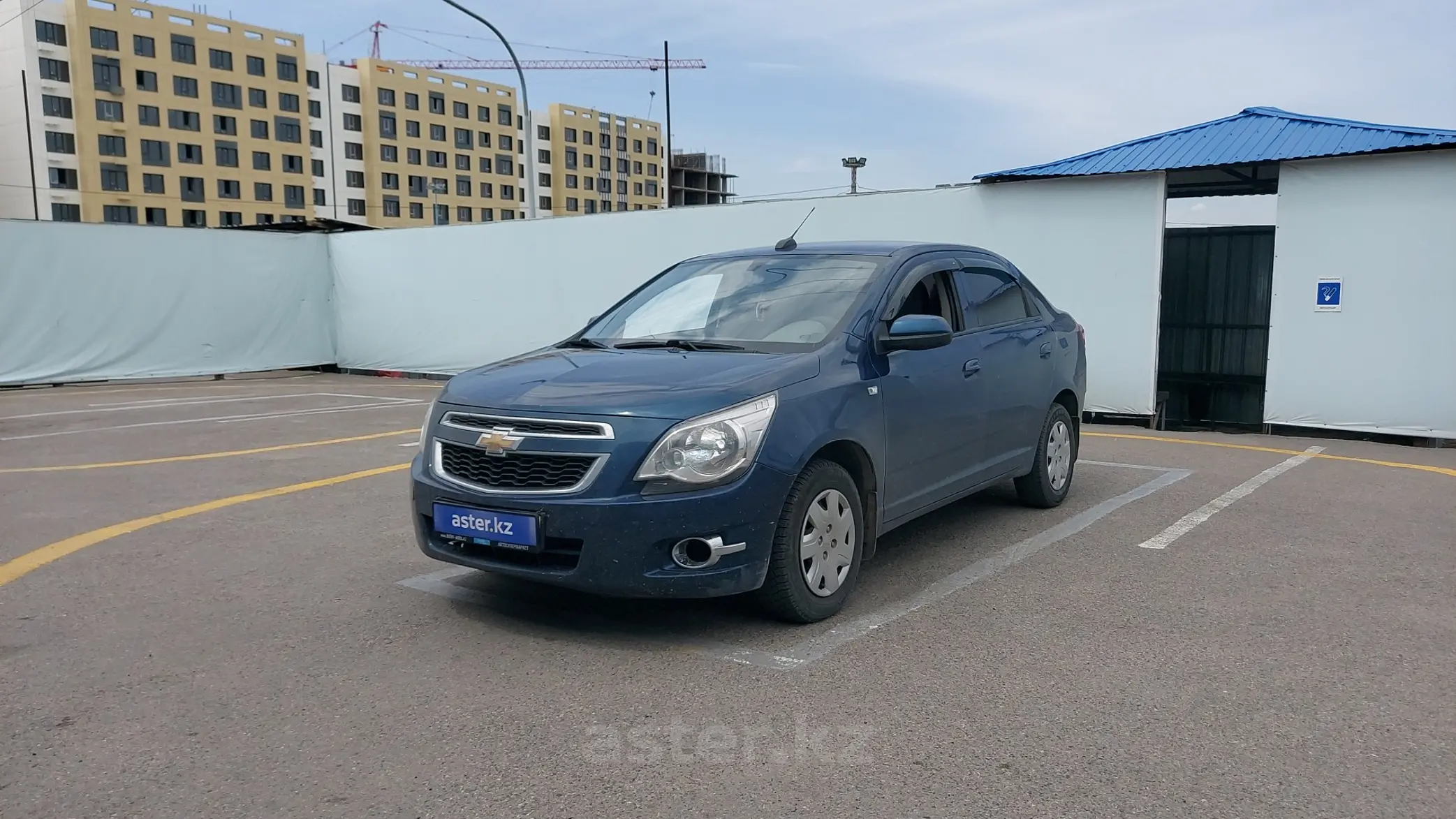 Chevrolet Cobalt 2020