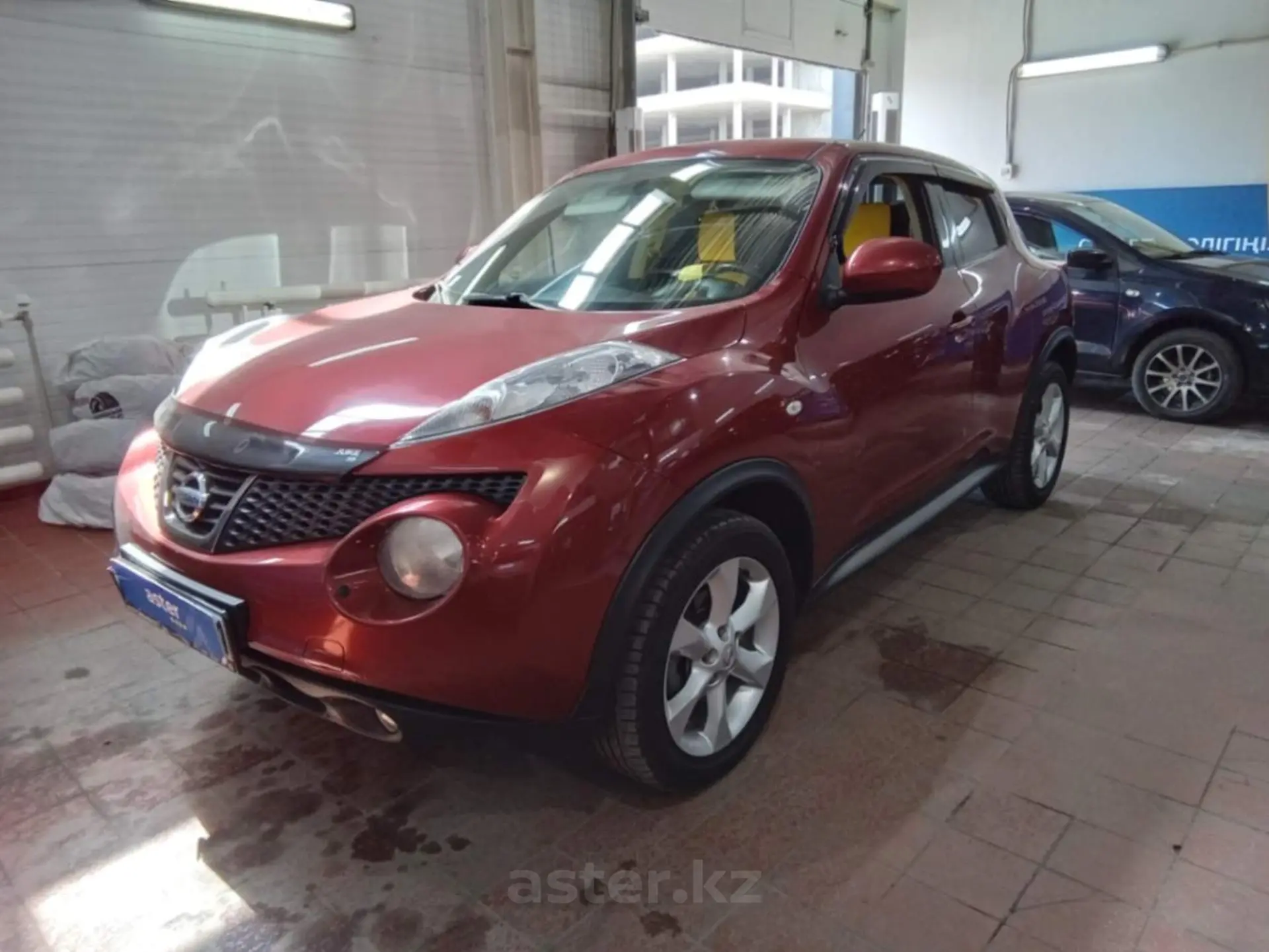 Nissan Juke 2013