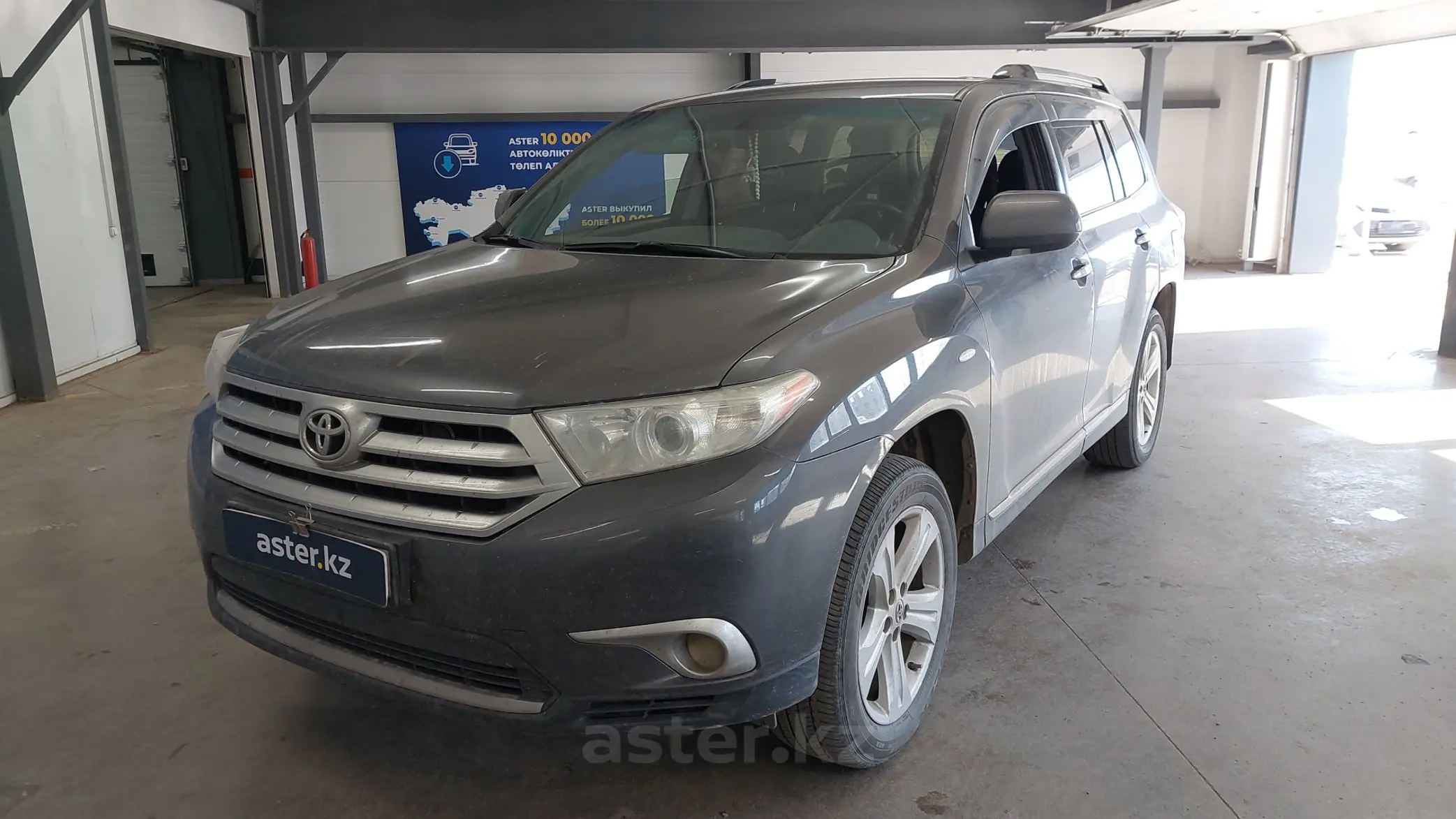 Toyota Highlander 2013