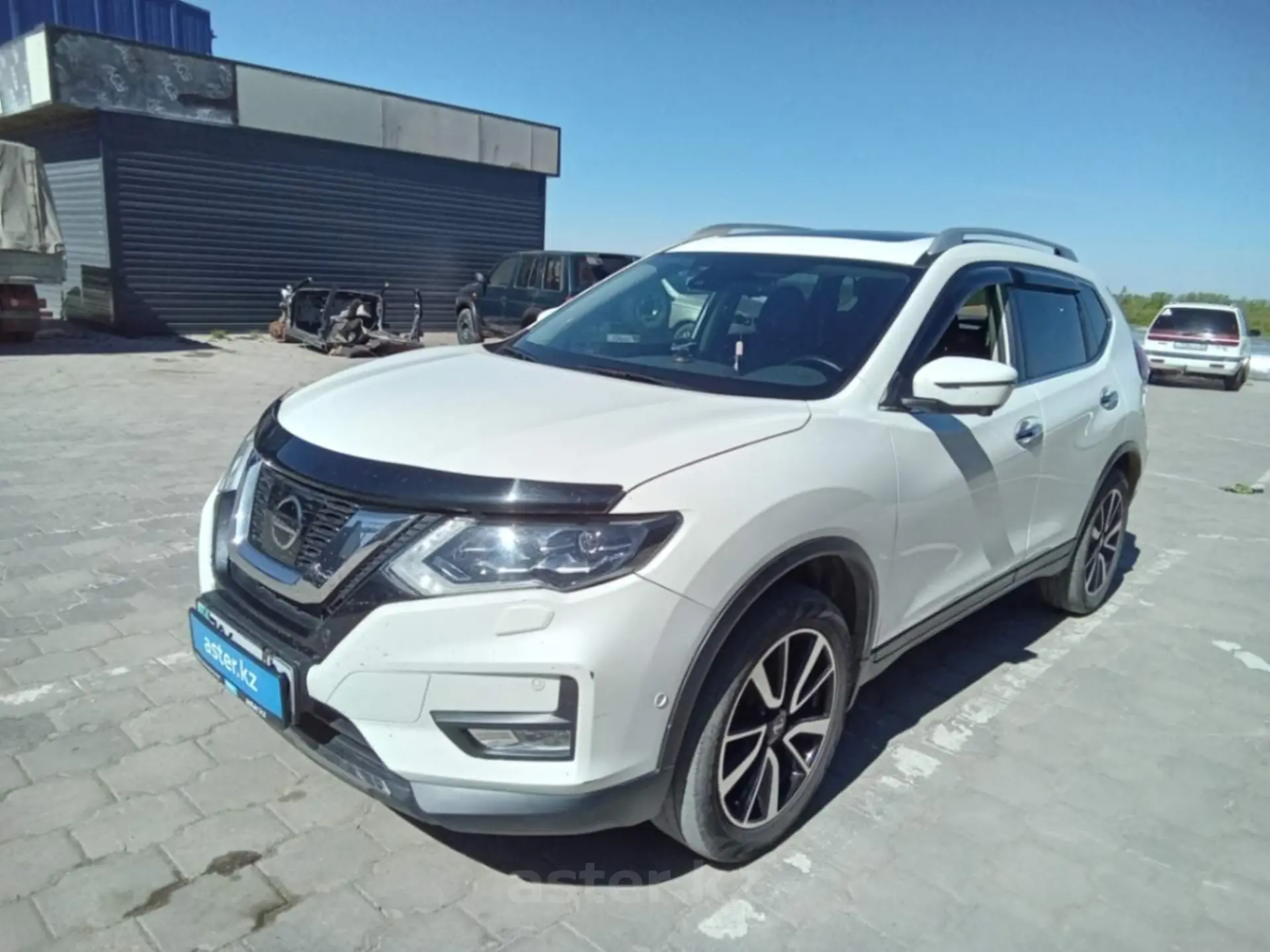 Nissan X-Trail 2021