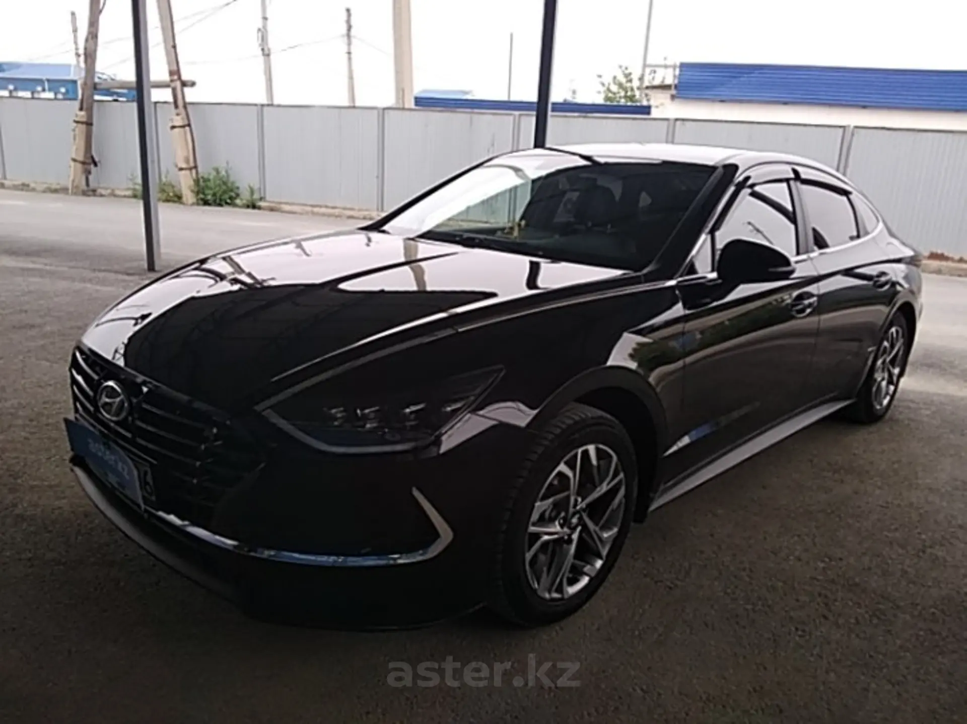 Hyundai Sonata 2022