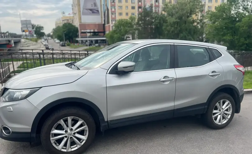 Nissan Qashqai 2015 года за 7 950 000 тг. в Алматы