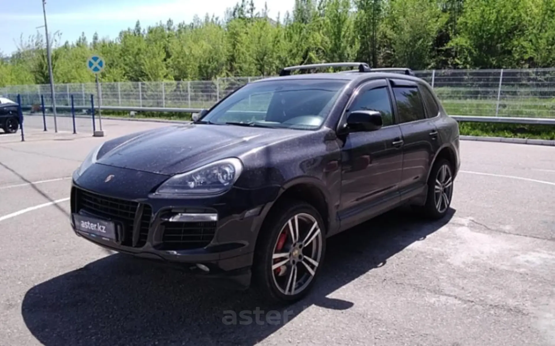 Porsche Cayenne 2007