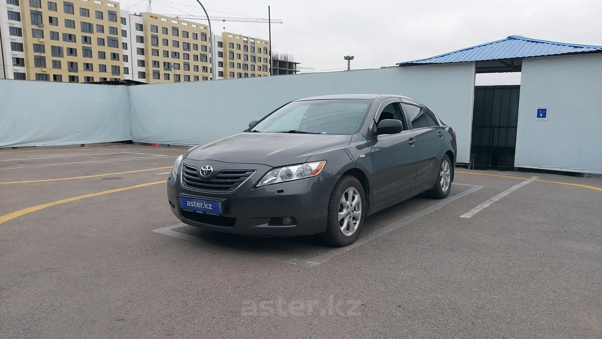 Toyota Camry 2007