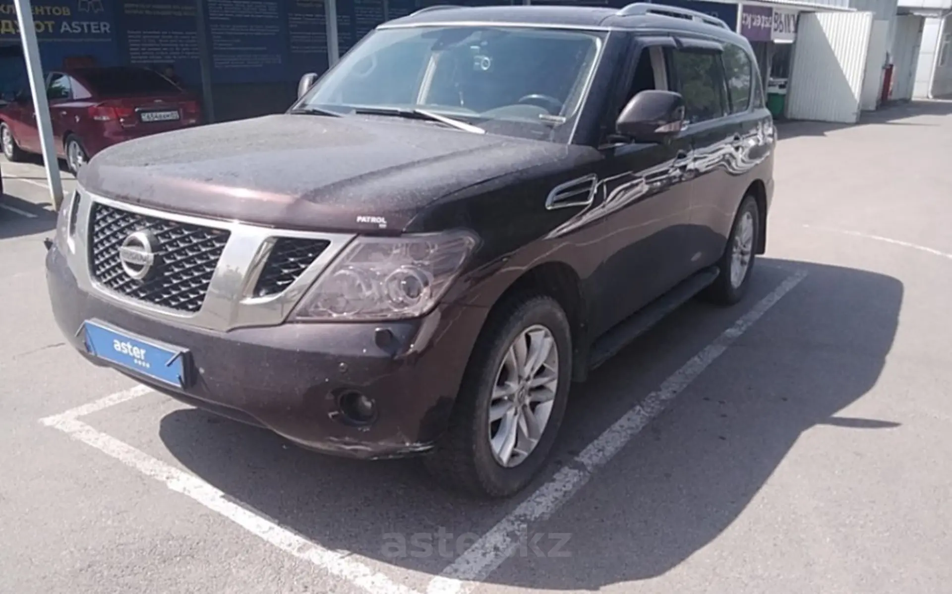 Nissan Patrol 2011