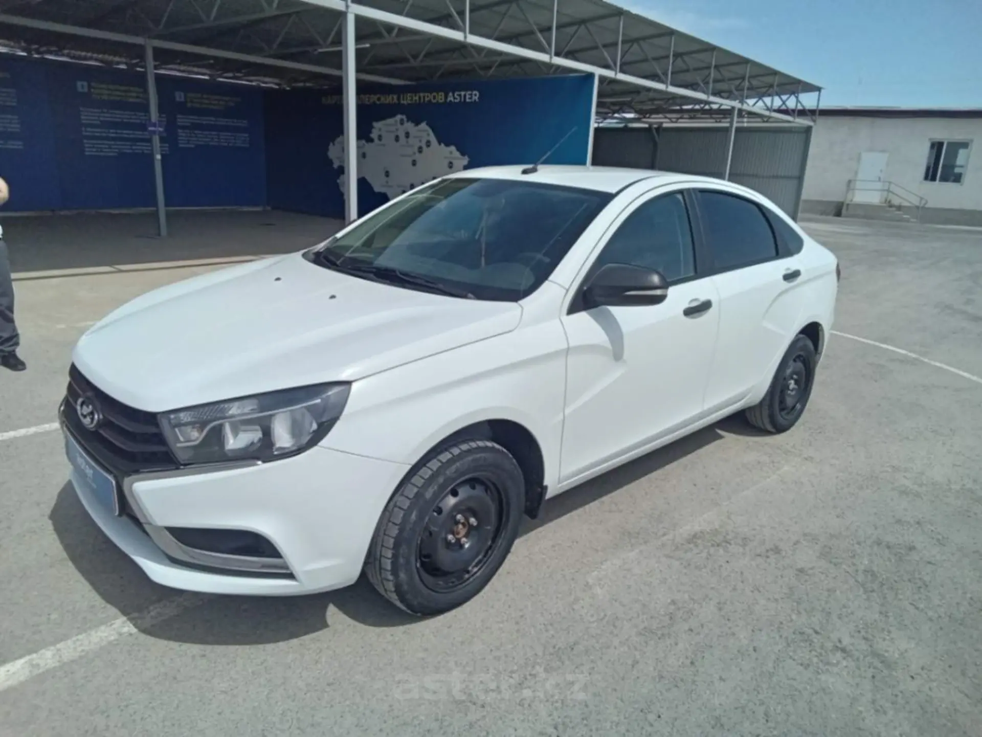 LADA (ВАЗ) Vesta 2019