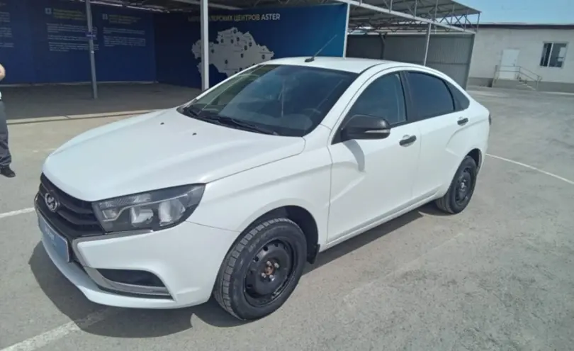 LADA (ВАЗ) Vesta 2019 года за 4 500 000 тг. в Кызылорда