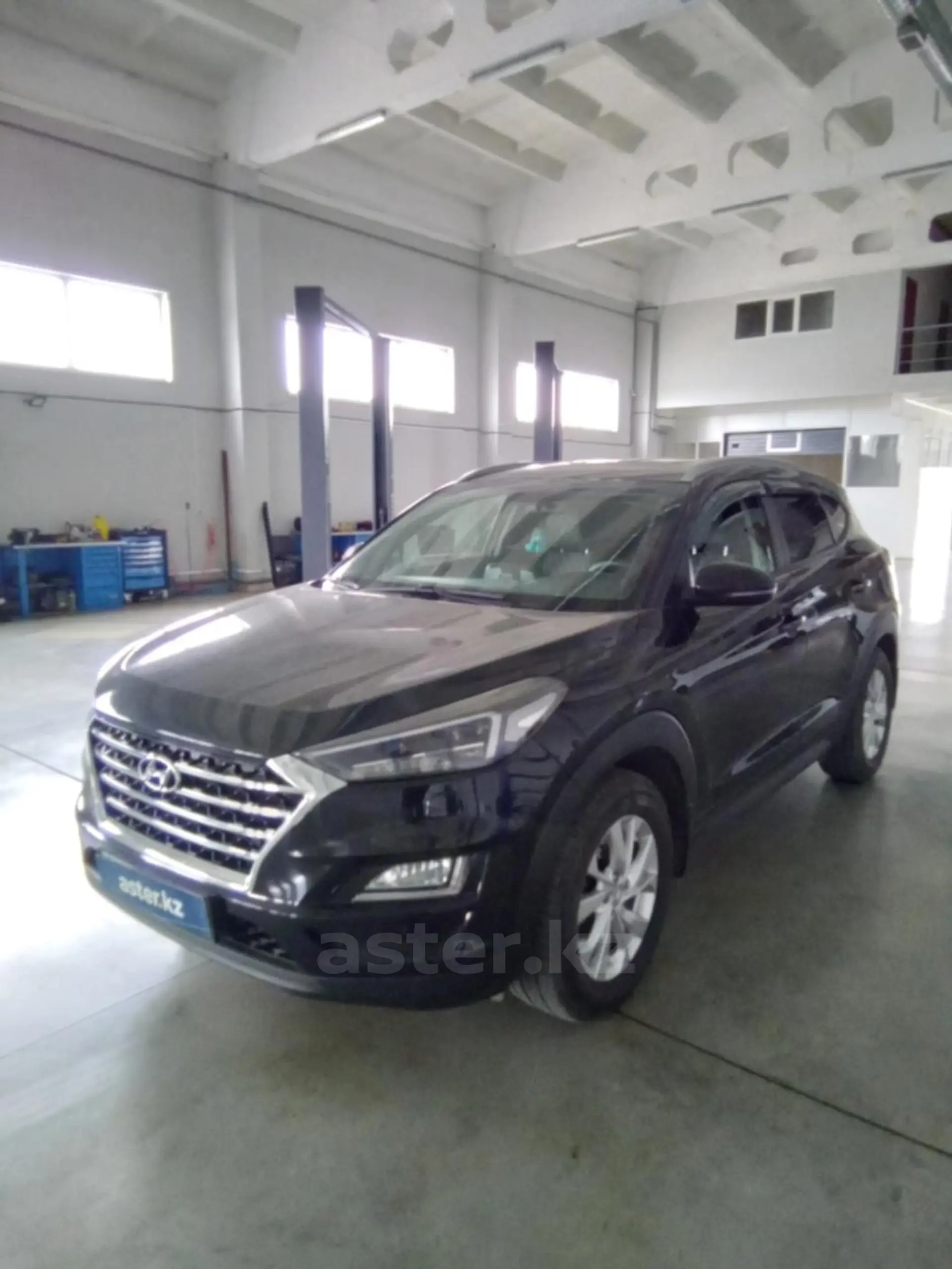 Hyundai Tucson 2018