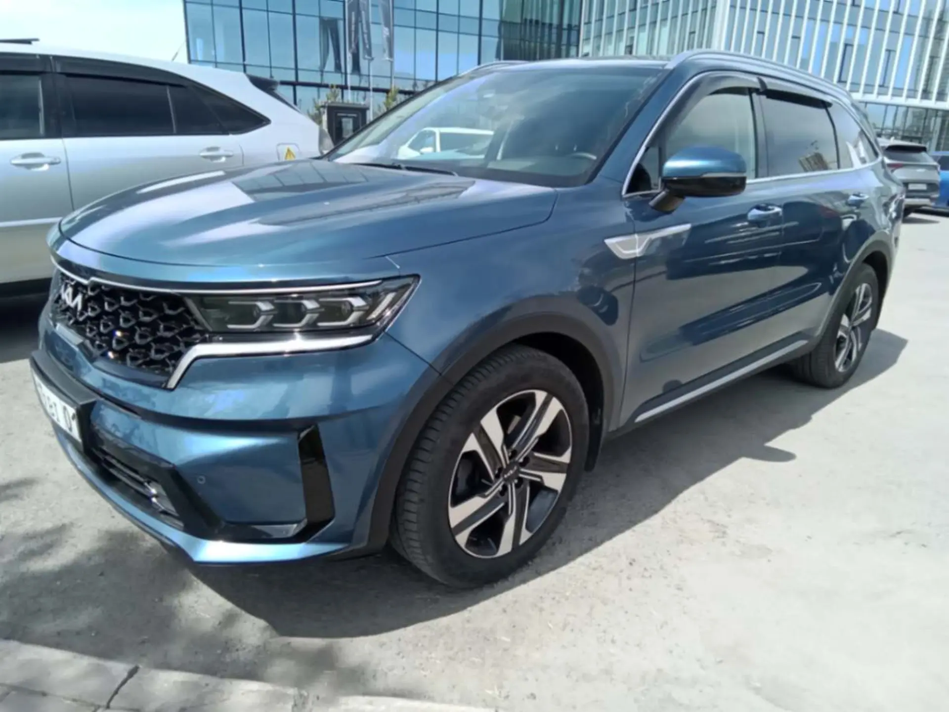 Kia Sorento 2022