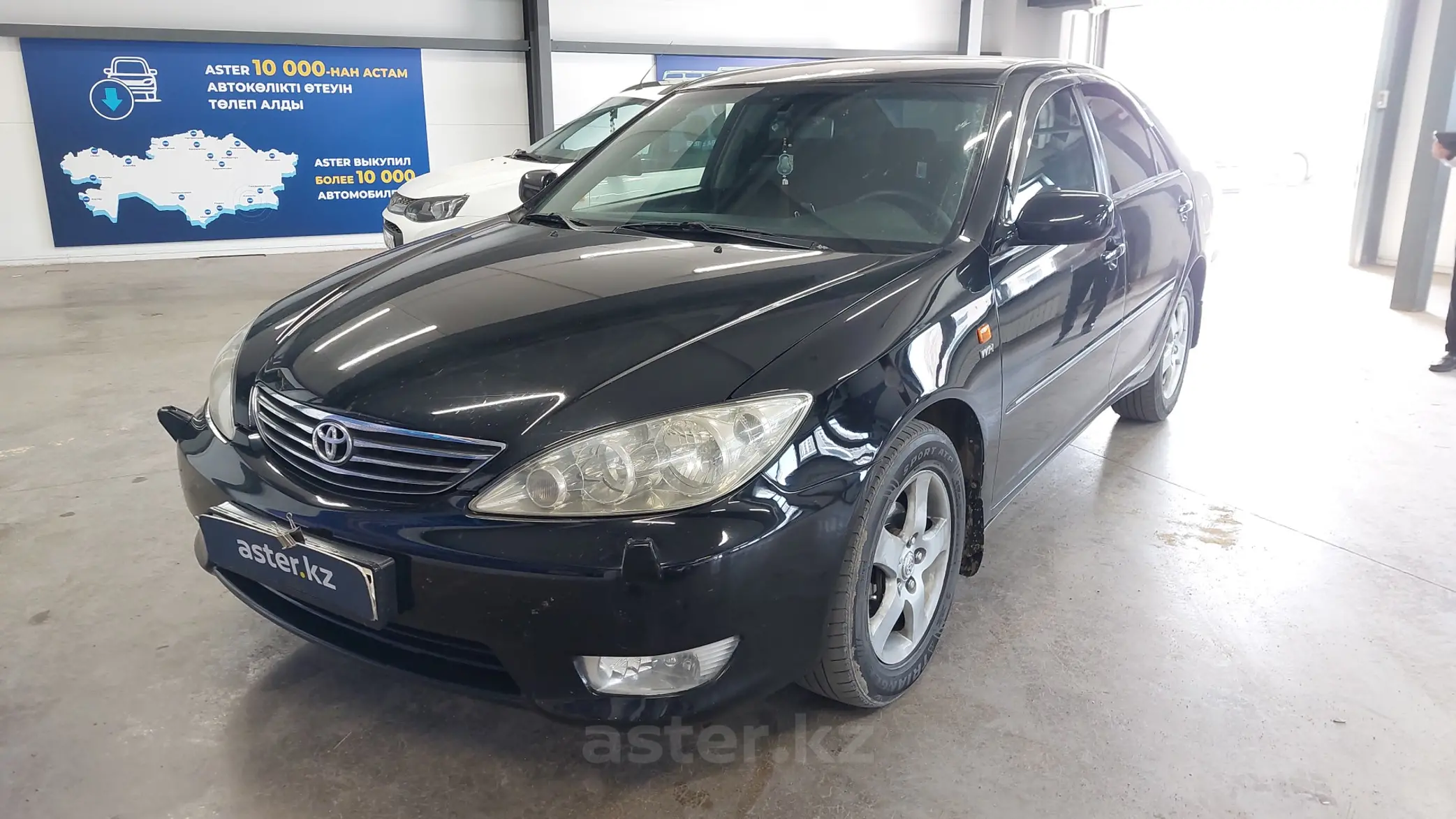 Toyota Camry 2004