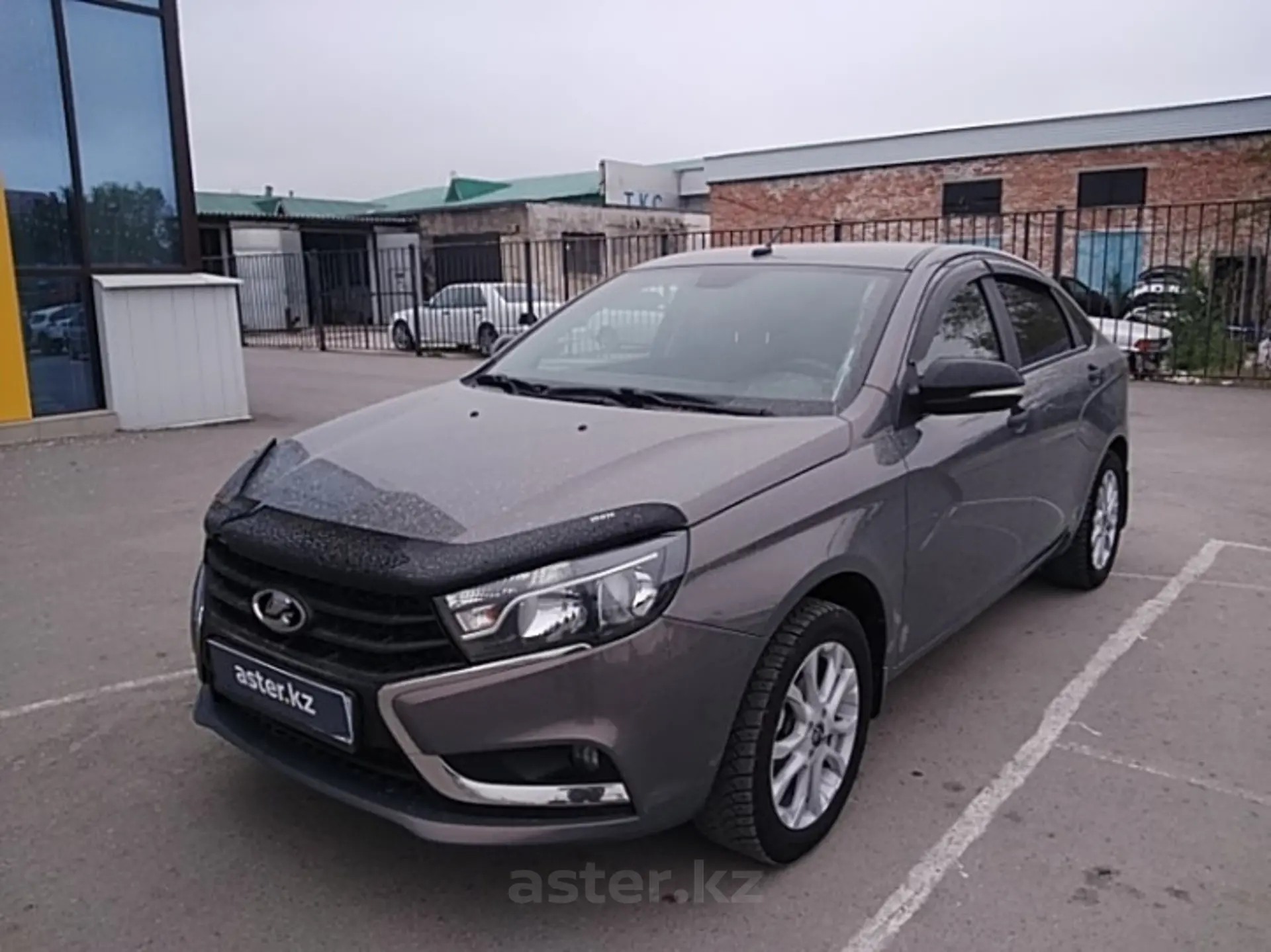 LADA (ВАЗ) Vesta 2021