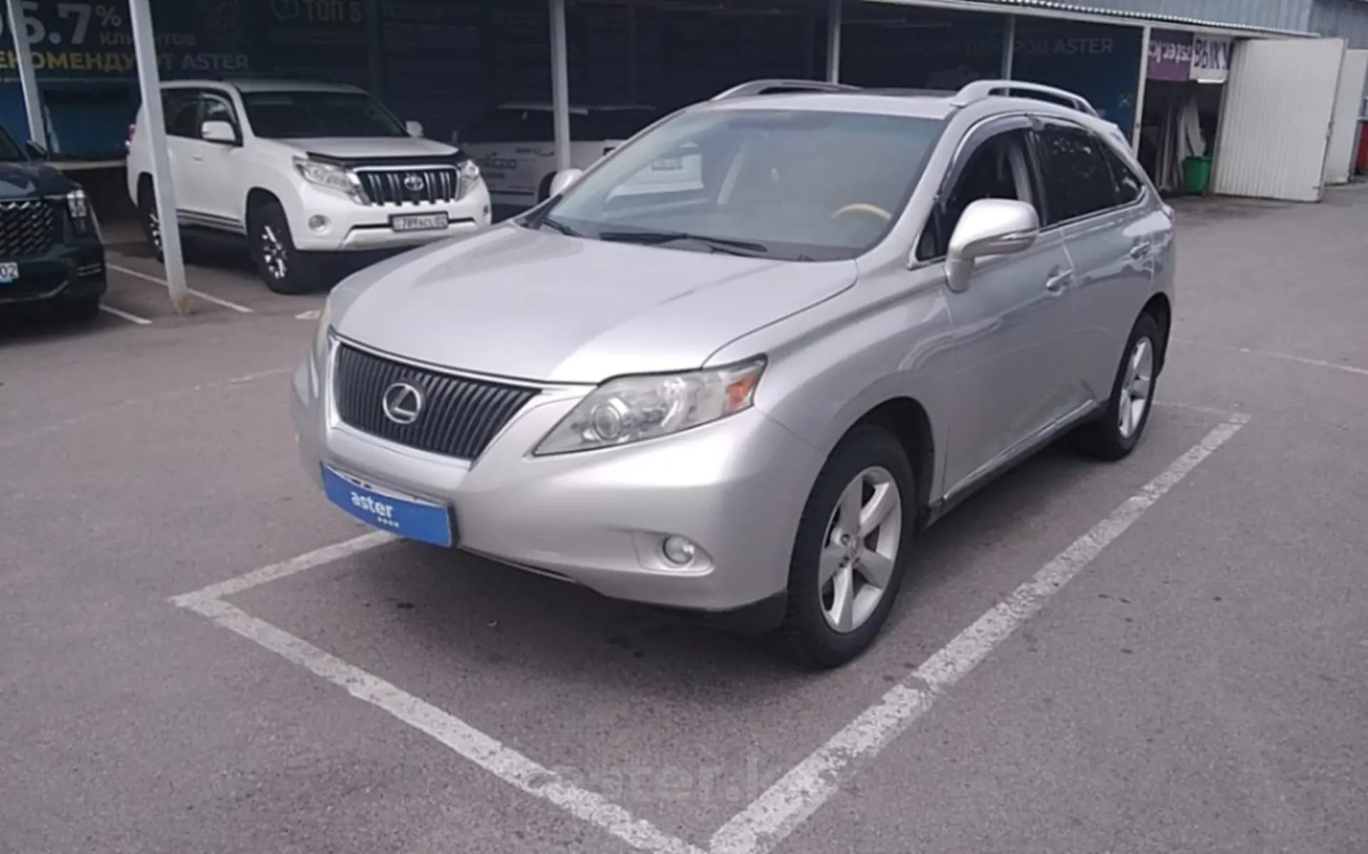 Lexus RX 2009